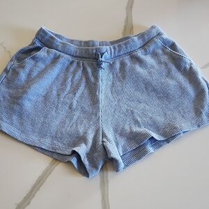 Old Navy Light Blue Athletic Shorts